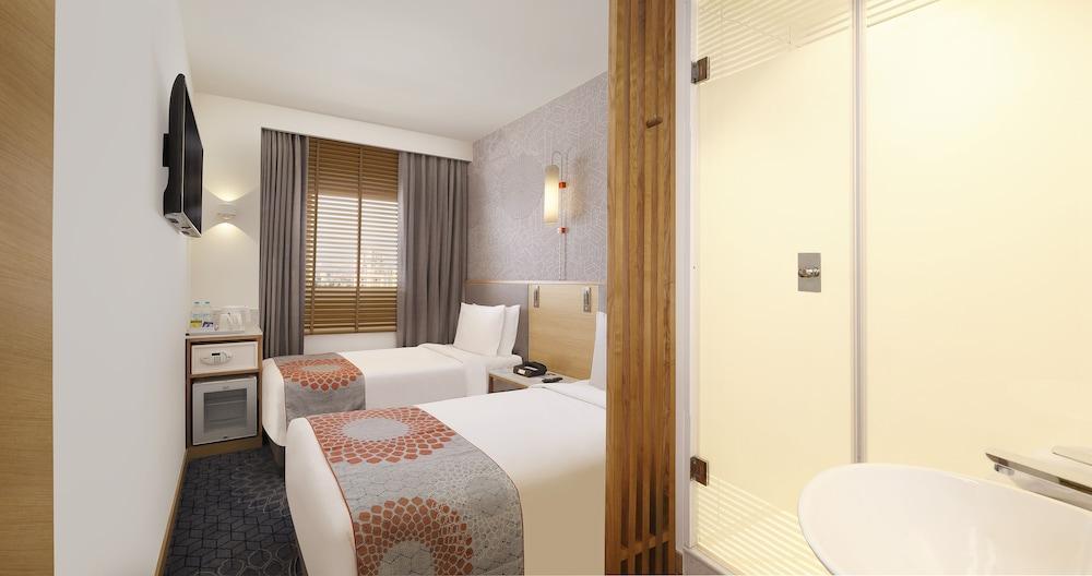 Holiday Inn Express Bengaluru Yeshwantpur By Ihg Esterno foto