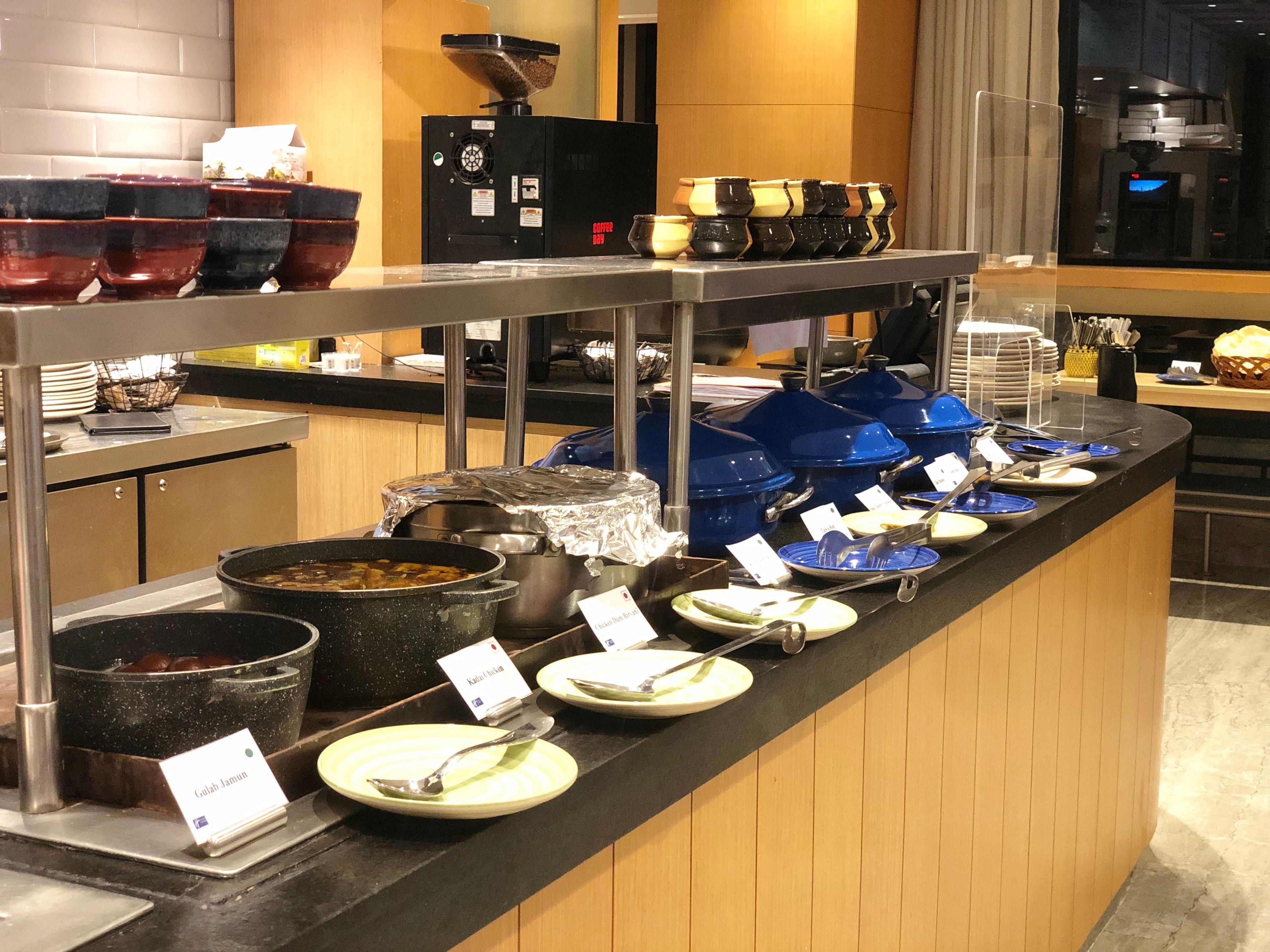 Holiday Inn Express Bengaluru Yeshwantpur By Ihg Esterno foto