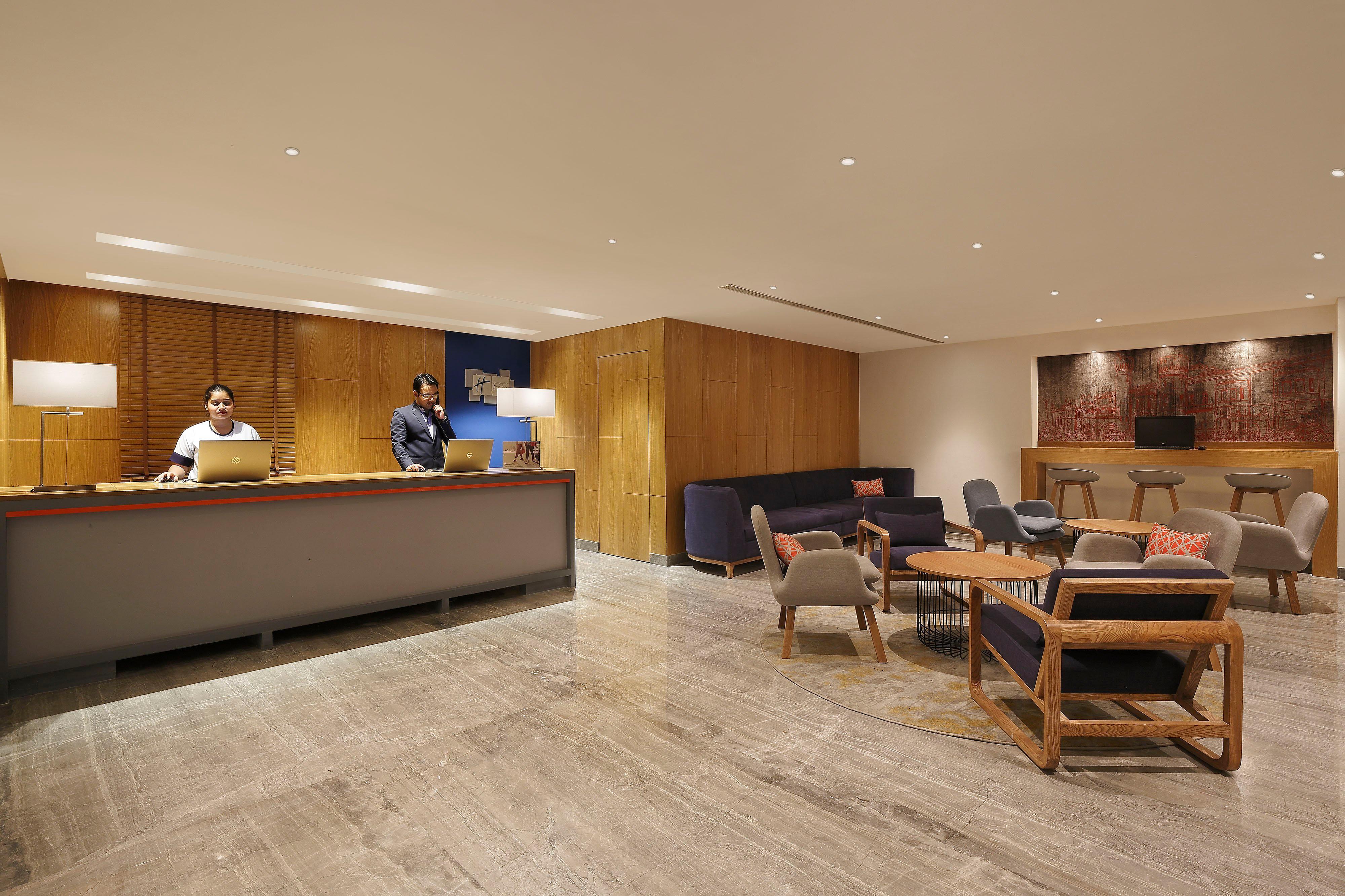 Holiday Inn Express Bengaluru Yeshwantpur By Ihg Esterno foto