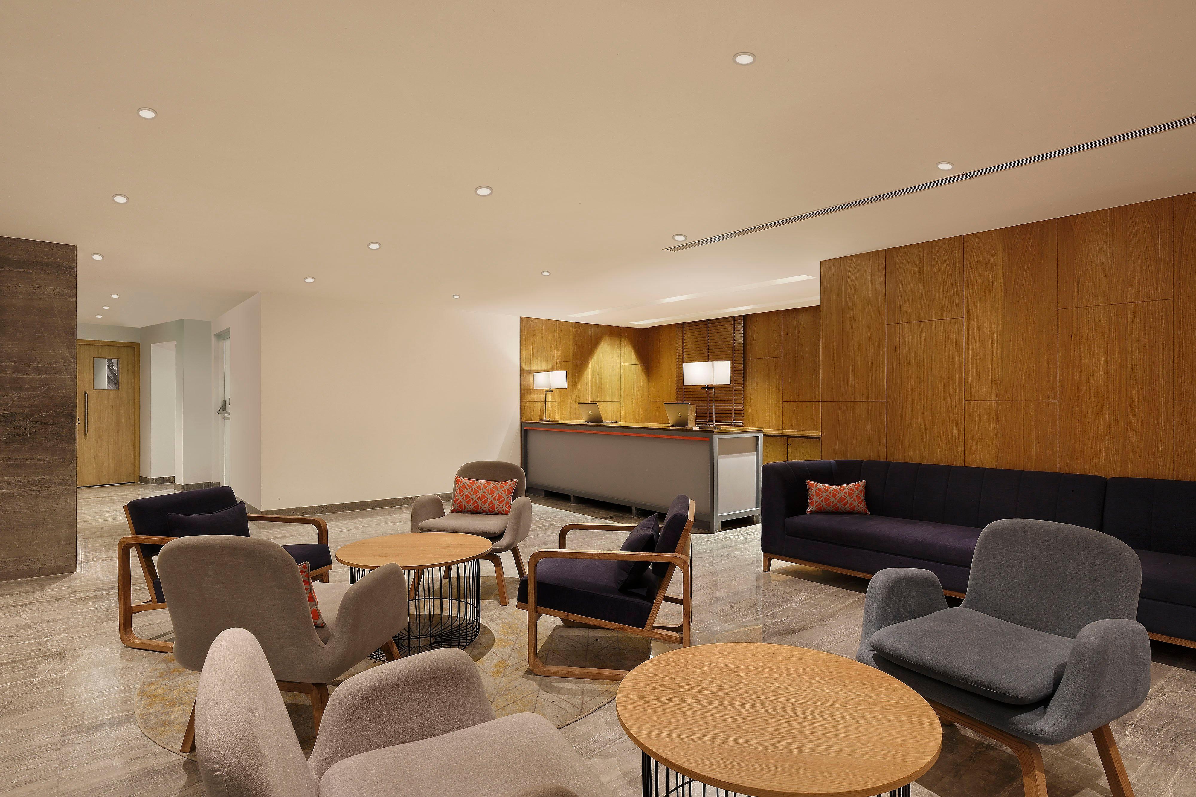 Holiday Inn Express Bengaluru Yeshwantpur By Ihg Esterno foto