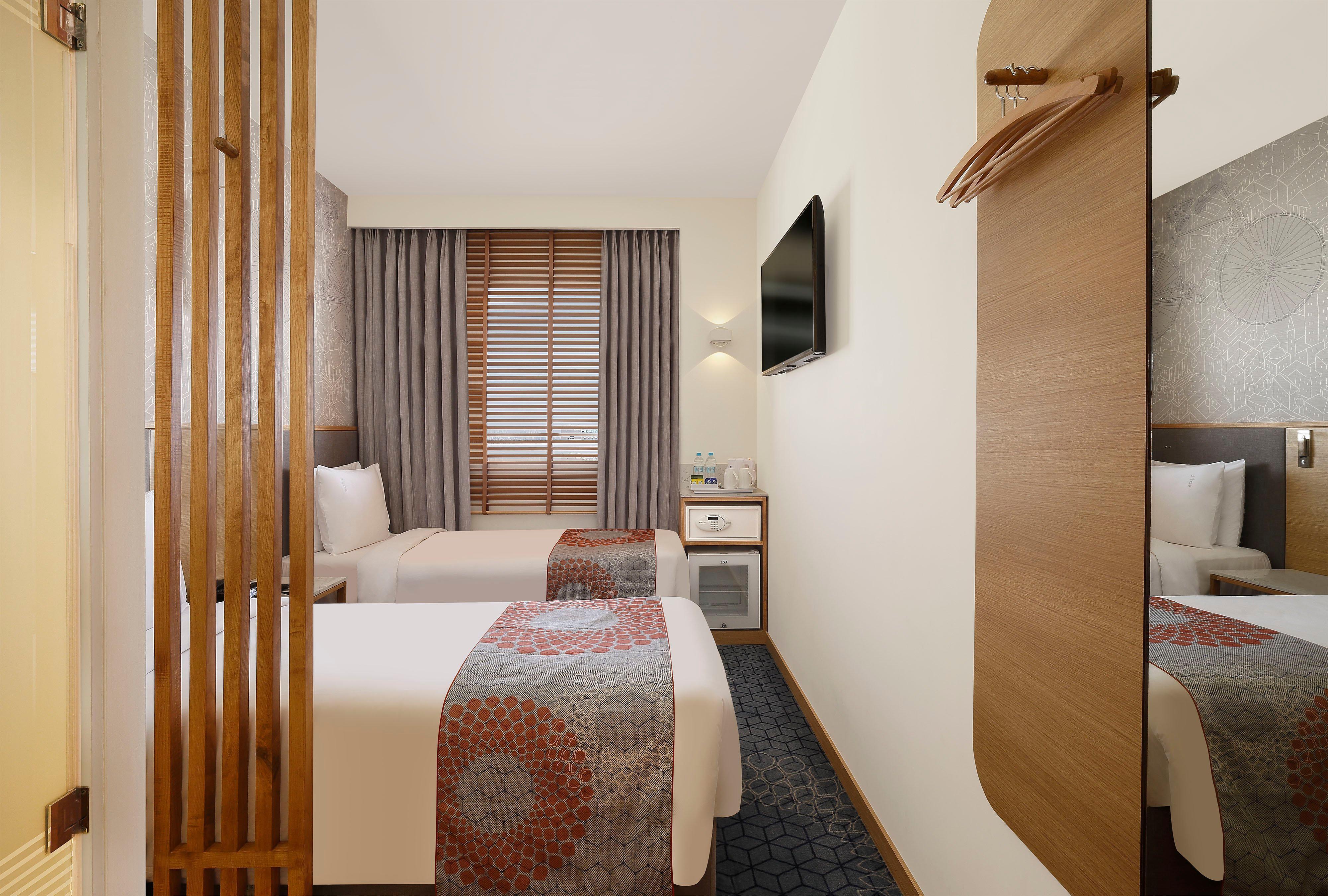 Holiday Inn Express Bengaluru Yeshwantpur By Ihg Esterno foto