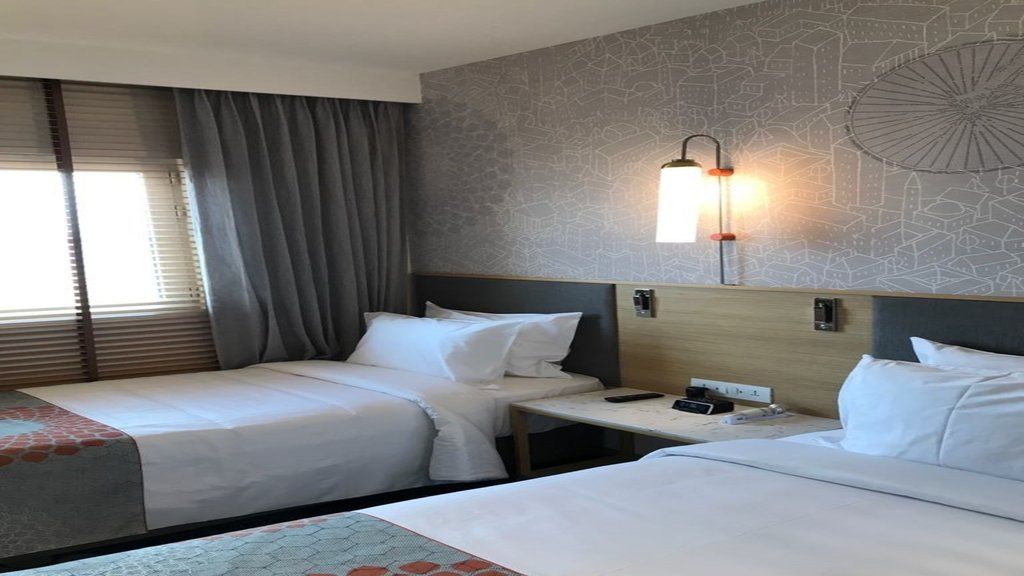Holiday Inn Express Bengaluru Yeshwantpur By Ihg Esterno foto